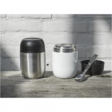 Logotrade corporate gift image of: Supo 480 ml double-walled lunch pot