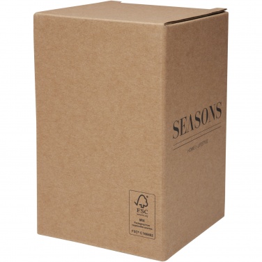 Logo trade business gift photo of: Supo 480 ml double-walled lunch pot