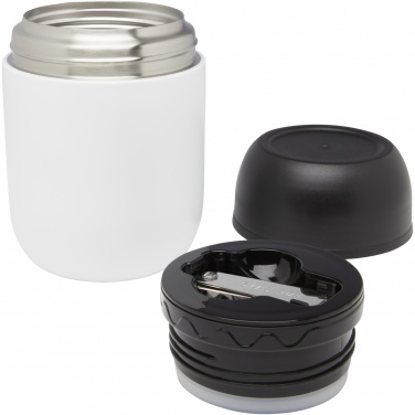 Logotrade corporate gift image of: Supo 480 ml double-walled lunch pot