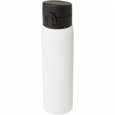 Logotrade promotional giveaway image of: Sika 450 ml RCS certified recycled stainless steel insulated flask