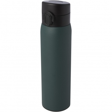 Logo trade advertising product photo of: Sika 450 ml RCS certified recycled stainless steel insulated flask