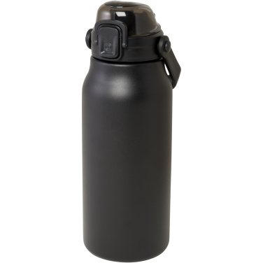 Logotrade promotional items photo of: Giganto 1600 ml RCS certified recycled stainless steel copper vacuum insulated bottle