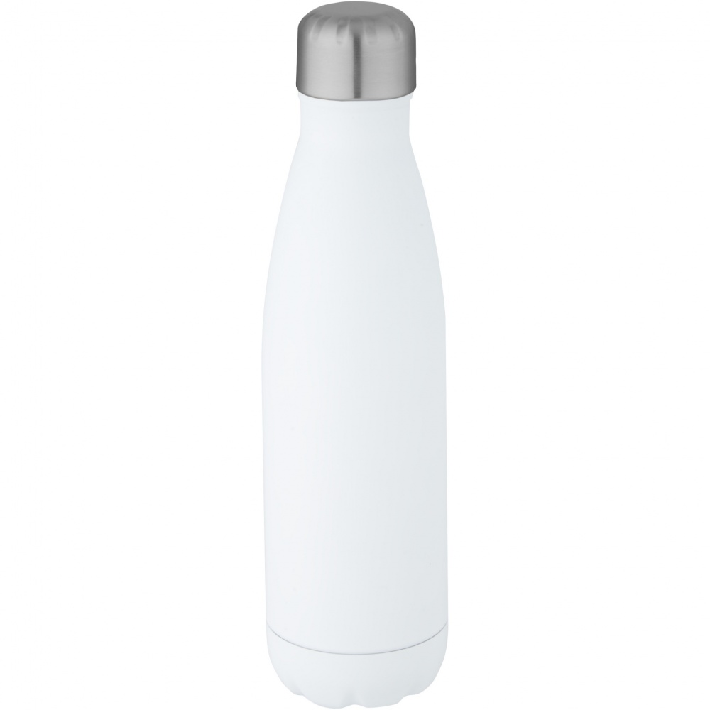 Logotrade promotional product image of: Cove 500 ml RCS certified recycled stainless steel vacuum insulated bottle 