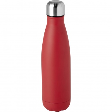 Logo trade advertising product photo of: Cove 500 ml RCS certified recycled stainless steel vacuum insulated bottle 