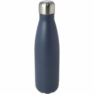 Logotrade corporate gift image of: Cove 500 ml RCS certified recycled stainless steel vacuum insulated bottle 