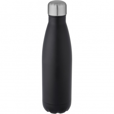 Logotrade corporate gift picture of: Cove 500 ml RCS certified recycled stainless steel vacuum insulated bottle 