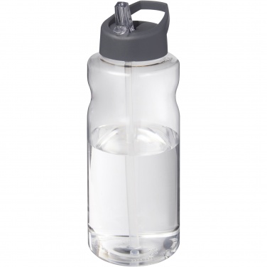 Logotrade business gift image of: H2O Active® Big Base 1 litre spout lid sport bottle