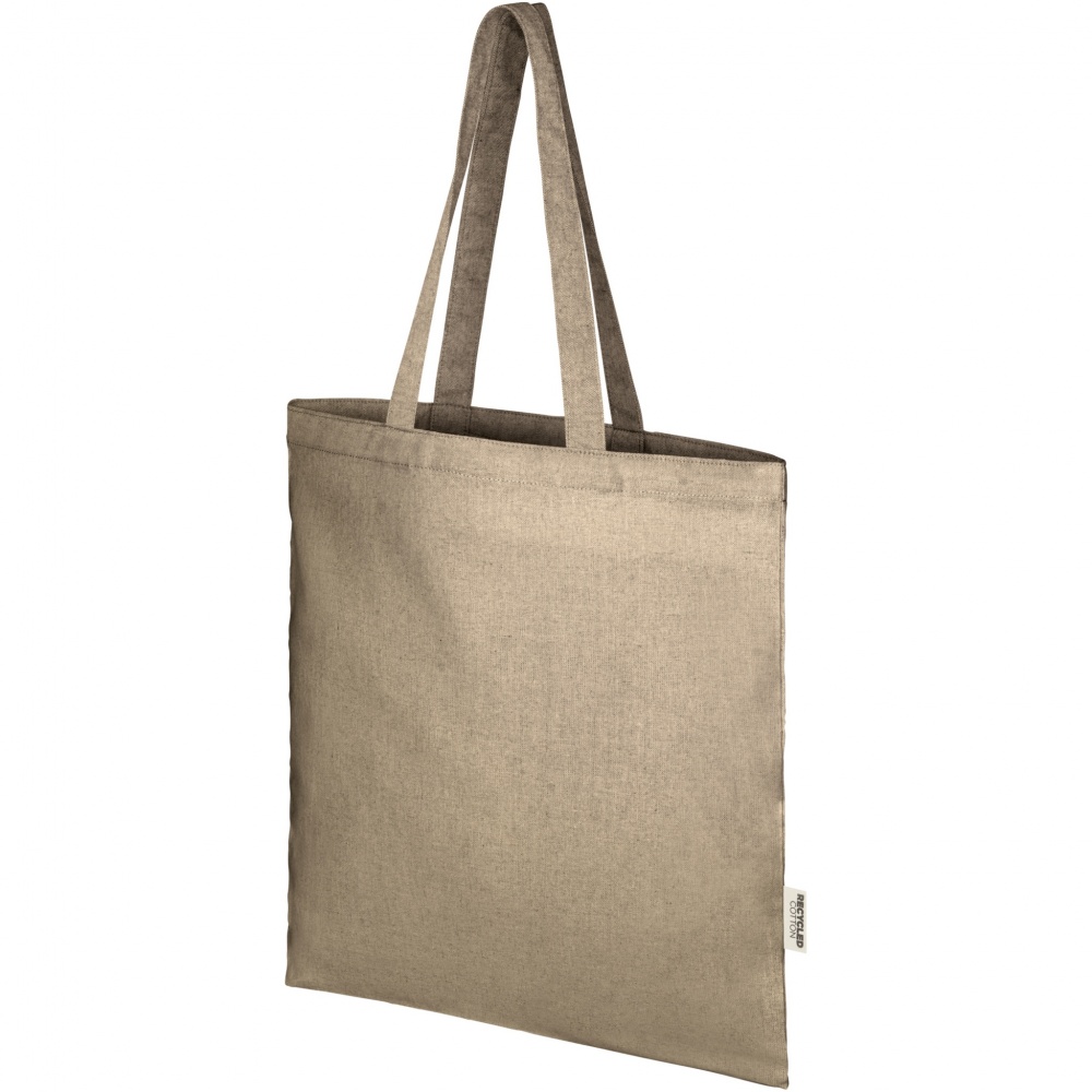 Logotrade promotional product image of: Pheebs 150 g/m² Aware™ recycled tote bag