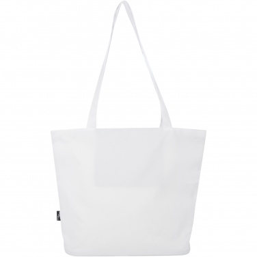 Logotrade business gifts photo of: Panama GRS recycled zippered tote bag 20L