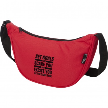 Logotrade promotional products photo of: Byron recycled fanny pack 1.5L
