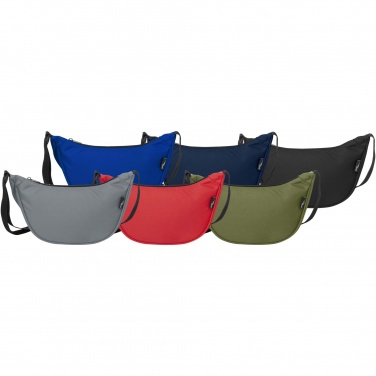 Logo trade advertising products picture of: Byron recycled fanny pack 1.5L