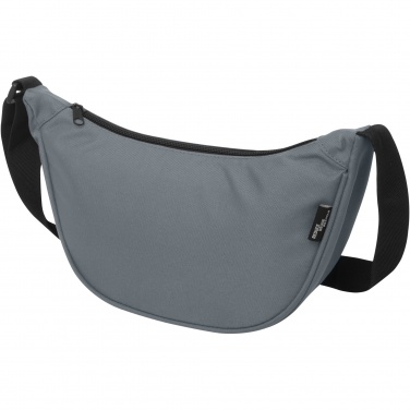 Logo trade promotional gift photo of: Byron recycled fanny pack 1.5L