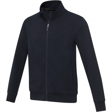 Logotrade promotional giveaway image of: Galena unisex Aware™ recycled full zip sweater