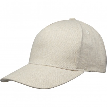 Logotrade promotional giveaway picture of: Onyx 5 panel Aware™ recycled cap