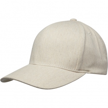 Logotrade promotional products photo of: Opal 6 panel Aware™ recycled cap
