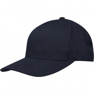Logotrade promotional giveaways photo of: Opal 6 panel Aware™ recycled cap