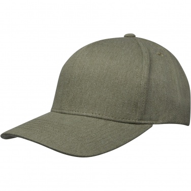 Logotrade promotional item picture of: Opal 6 panel Aware™ recycled cap