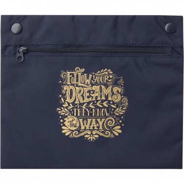 Logo trade corporate gift photo of: Kai GRS recycled circular tote bag