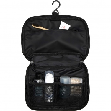 Logo trade corporate gifts picture of: Roam GRS recycled modular toiletry bag