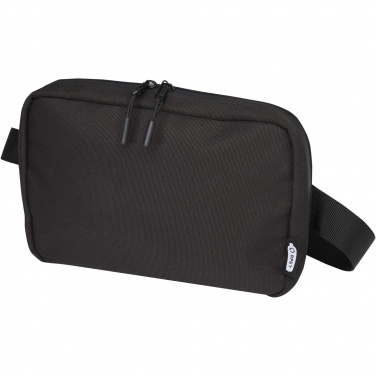 Logo trade promotional items picture of: Roam GRS recycled modular toiletry bag