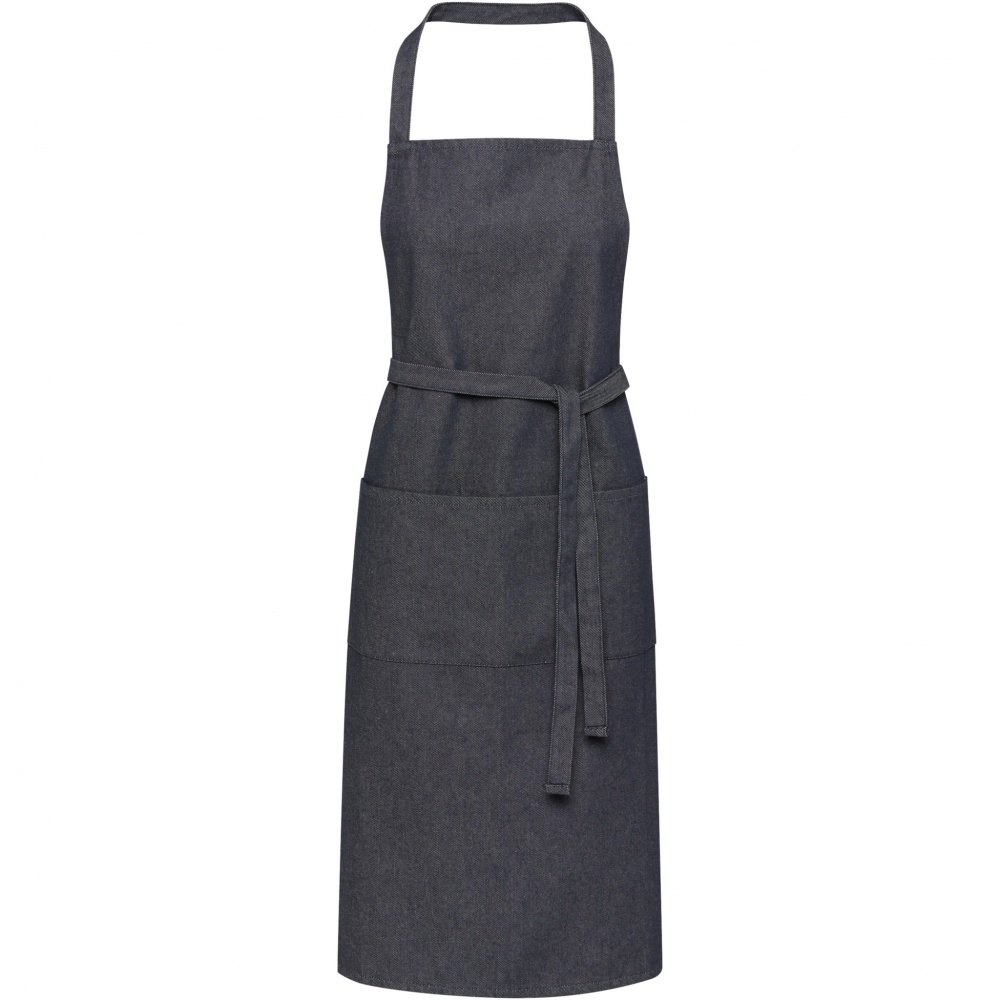 Logo trade advertising products picture of: Nima 320g/m2 Aware™ denim apron 
