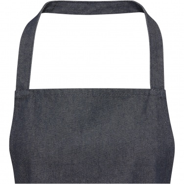 Logo trade promotional gifts image of: Nima 320g/m2 Aware™ denim apron 