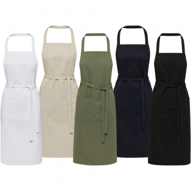 Logotrade promotional gift image of: Shara 240 g/m2 Aware™ recycled apron