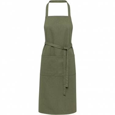Logo trade promotional giveaway photo of: Shara 240 g/m2 Aware™ recycled apron