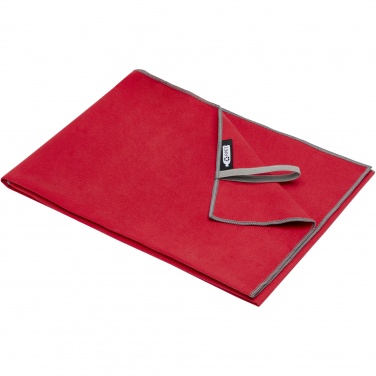 Logo trade promotional gifts picture of: Pieter GRS ultra lightweight and quick dry towel 50x100 cm