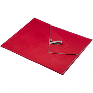 Logotrade business gift image of: Pieter GRS ultra lightweight and quick dry towel 100x180 cm