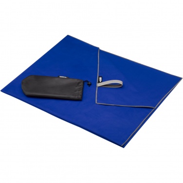 Logo trade advertising product photo of: Pieter GRS ultra lightweight and quick dry towel 100x180 cm