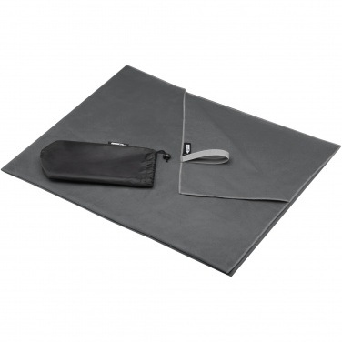 Logotrade promotional gift picture of: Pieter GRS ultra lightweight and quick dry towel 100x180 cm