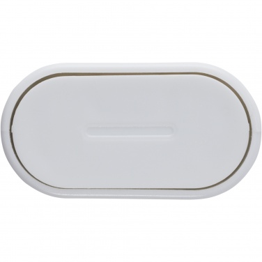 Logo trade advertising products picture of: Whiz recycled plastic modular charging cable 