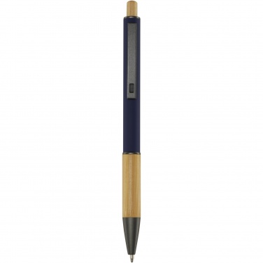Logotrade promotional merchandise photo of: Darius recycled aluminium ballpoint pen