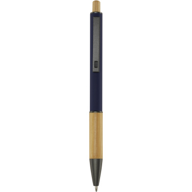Logotrade promotional item picture of: Darius recycled aluminium ballpoint pen