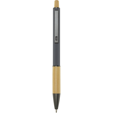 Logotrade promotional gift image of: Darius recycled aluminium ballpoint pen