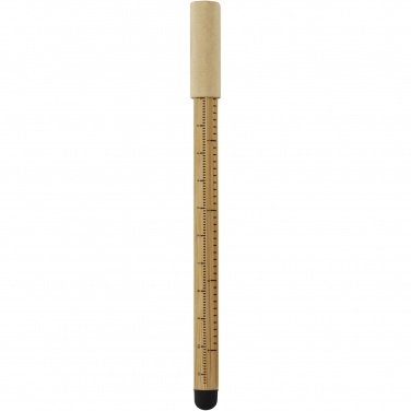 Logotrade business gifts photo of: Mezuri bamboo inkless pen 