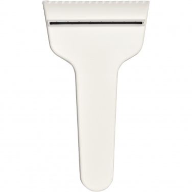Logotrade promotional product picture of: Shiver t-shaped recycled ice scraper
