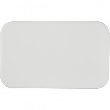 Logotrade promotional merchandise image of: MIYO Renew single layer lunch box