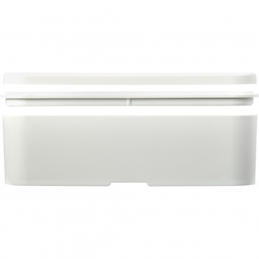 Logotrade promotional product image of: MIYO Renew single layer lunch box
