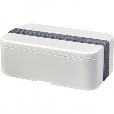 Logo trade promotional item photo of: MIYO Renew single layer lunch box