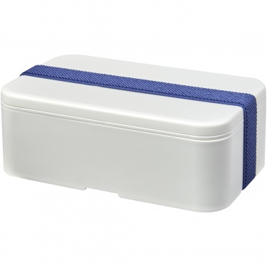 Logo trade promotional merchandise photo of: MIYO Renew single layer lunch box