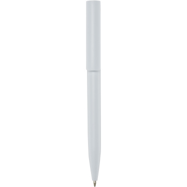 Logotrade promotional gift picture of: Unix recycled plastic ballpoint pen
