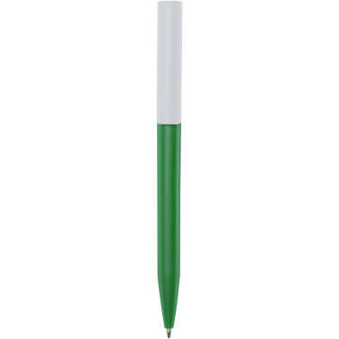 Logotrade promotional item image of: Unix recycled plastic ballpoint pen