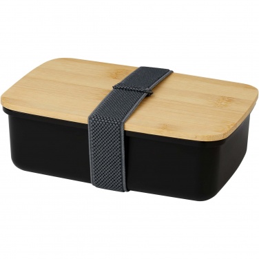 Logo trade corporate gifts image of: Mangi 500 ml lunch box 