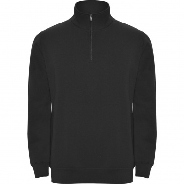 Logotrade promotional product image of: Aneto quarter zip sweater