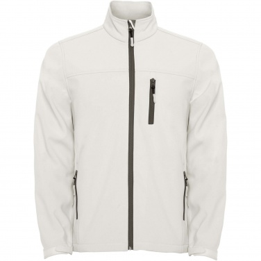 Logotrade promotional products photo of: Antartida men's softshell jacket