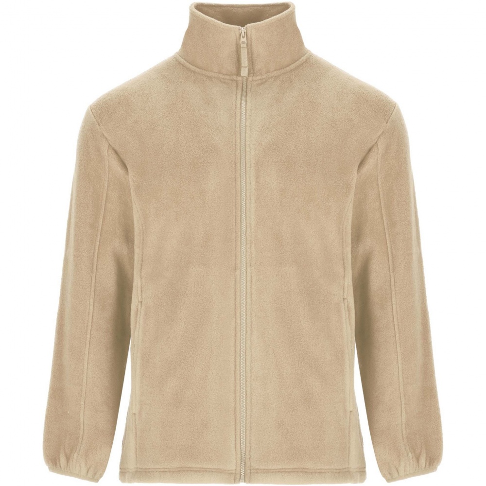 Logo trade corporate gift photo of: Artic men's full zip fleece jacket