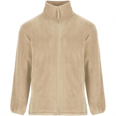 Logo trade promotional products picture of: Artic men's full zip fleece jacket