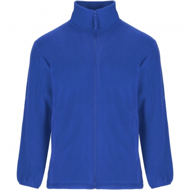 Logo trade corporate gifts image of: Artic kids full zip fleece jacket